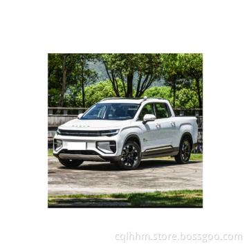 RADAR RD6 GEELY قطع الغيار Camioneta 410km إصدار الأعمال الكهربائية التقاط